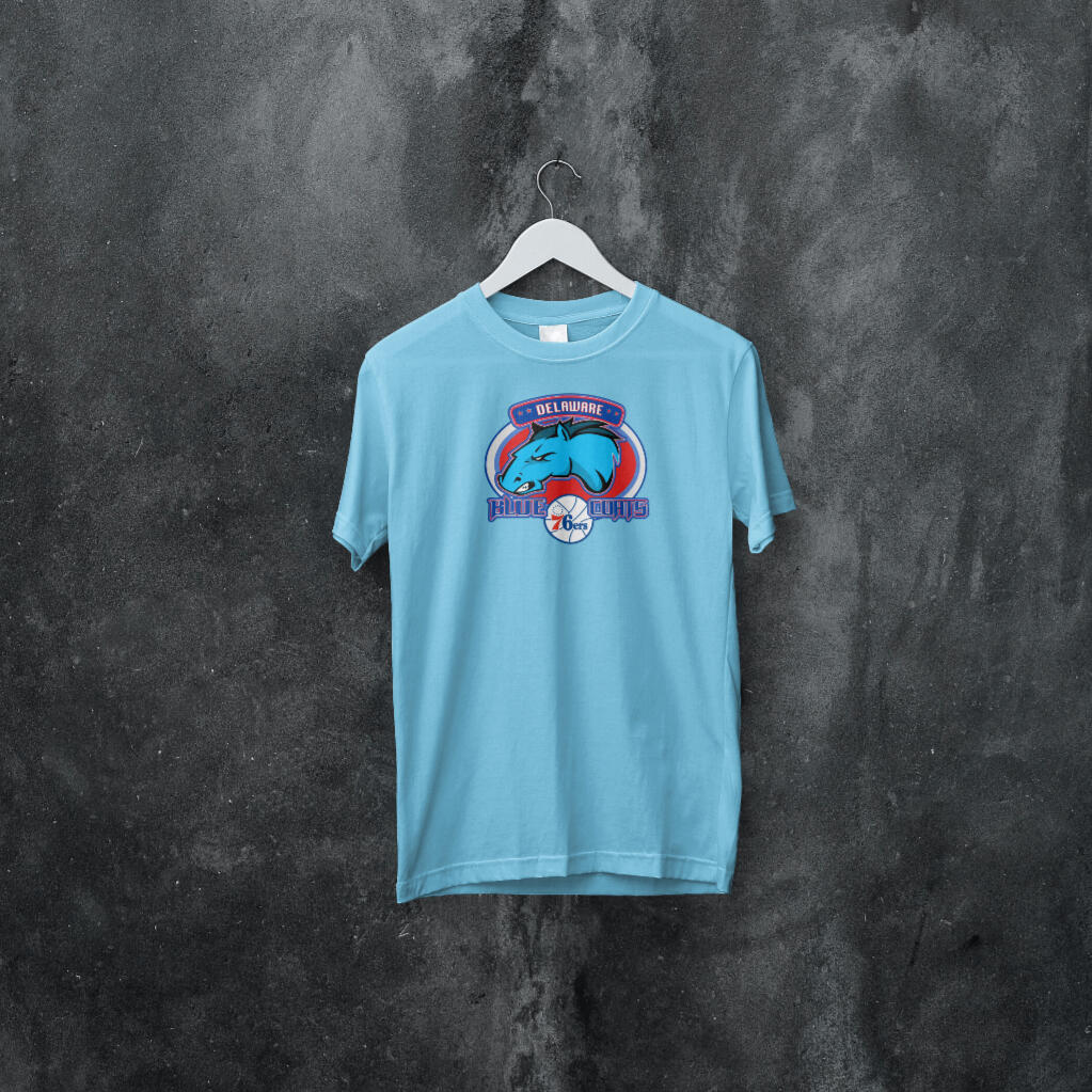 Delaware Blue Coats T-Shirt