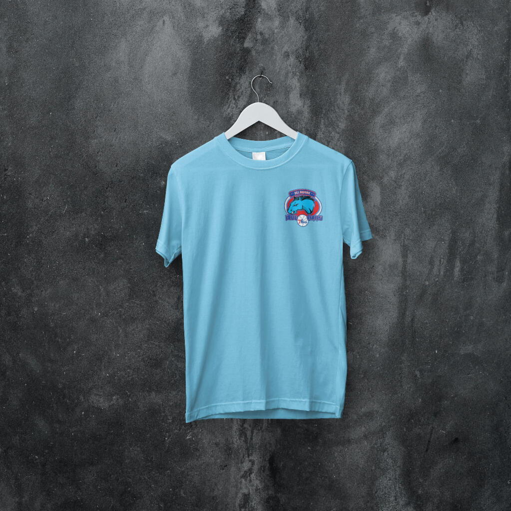 Delaware Blue Coats T-Shirt 2